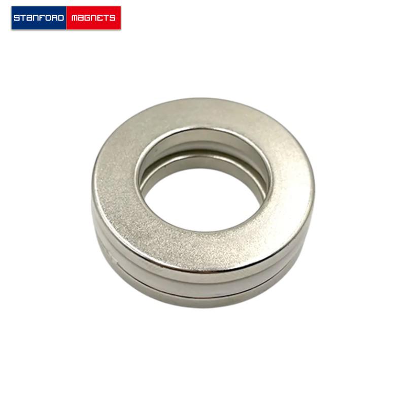 SMRN2580 Custom NdFeB Ring Magnet