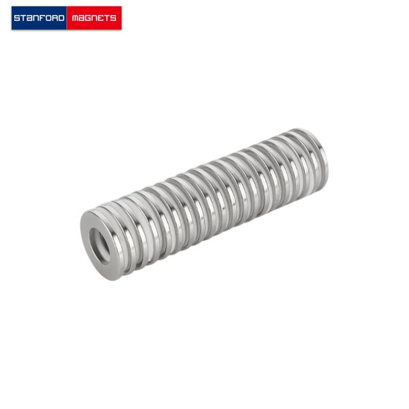 SMRN2581 Custom NdFeB Ring Magnet