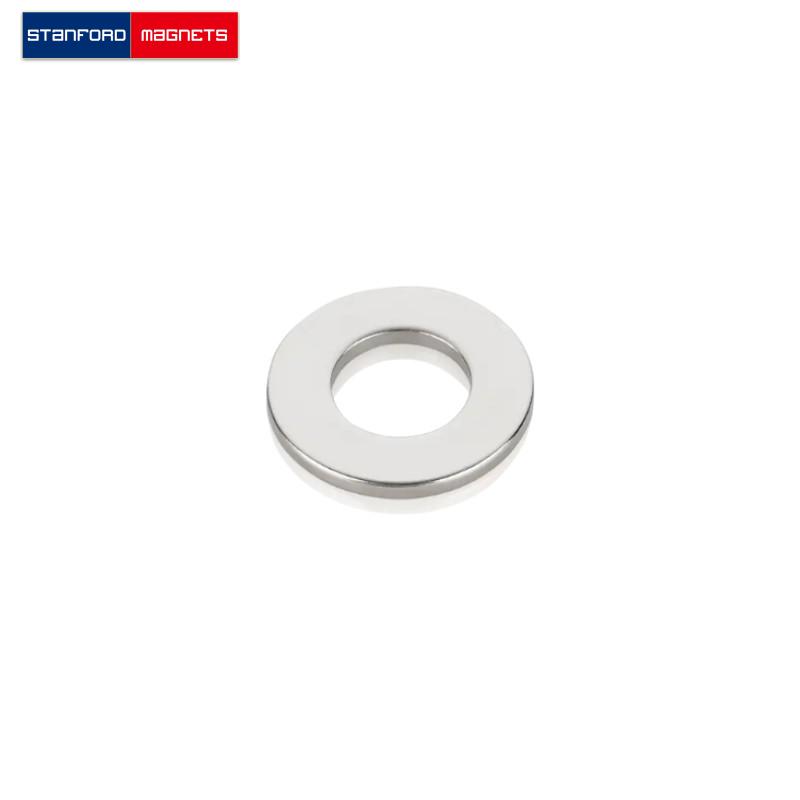 SMRN 2586 Custom NdFeB Ring Magnet
