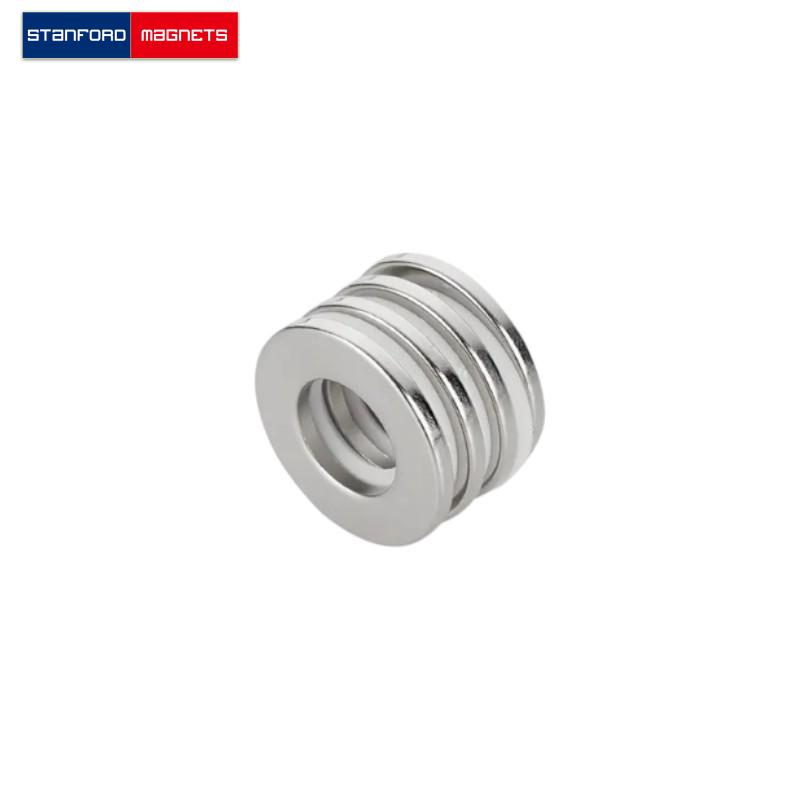 SMRN2587 Custom NdFeB Ring Magnet