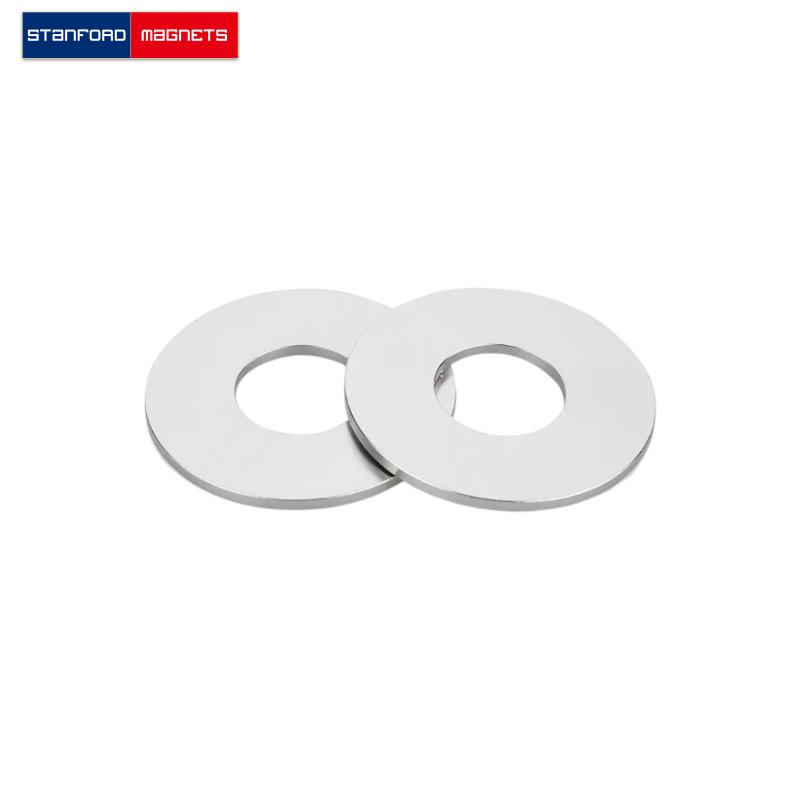SMRN2588 Custom NdFeB Ring Magnet