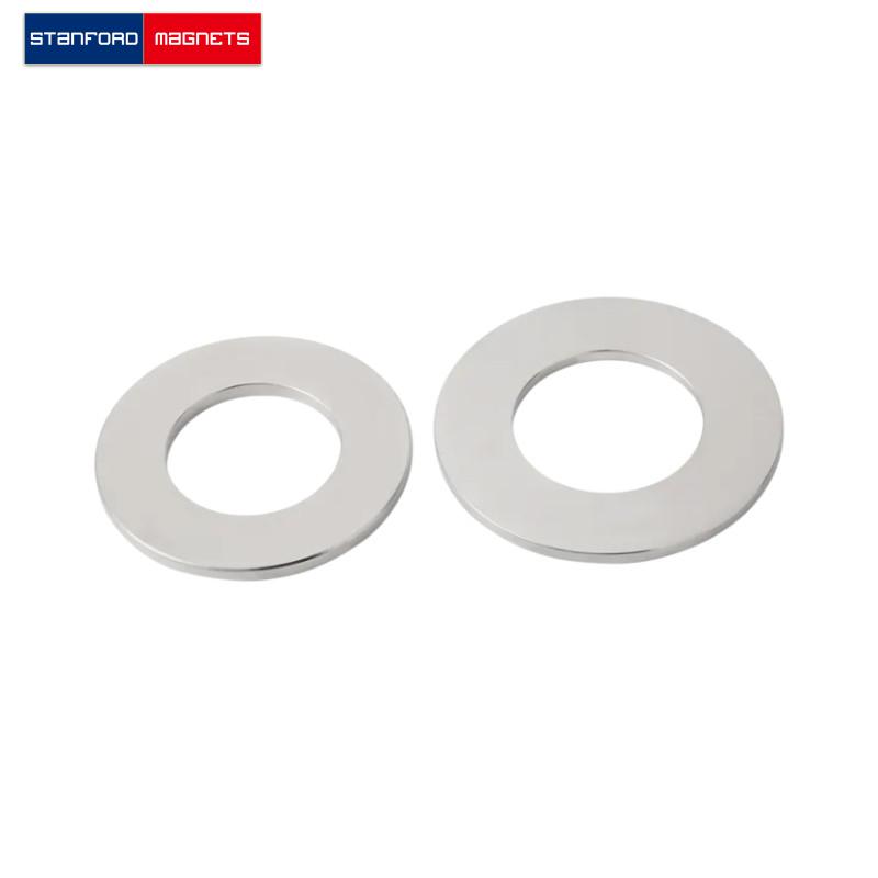 SMRN 2596 Custom NdFeB Ring Magnet
