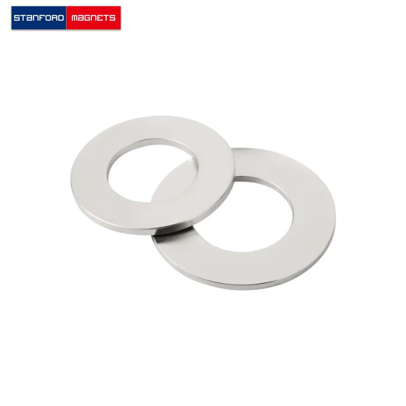 SMRN2597 Custom NdFeB Ring Magnet