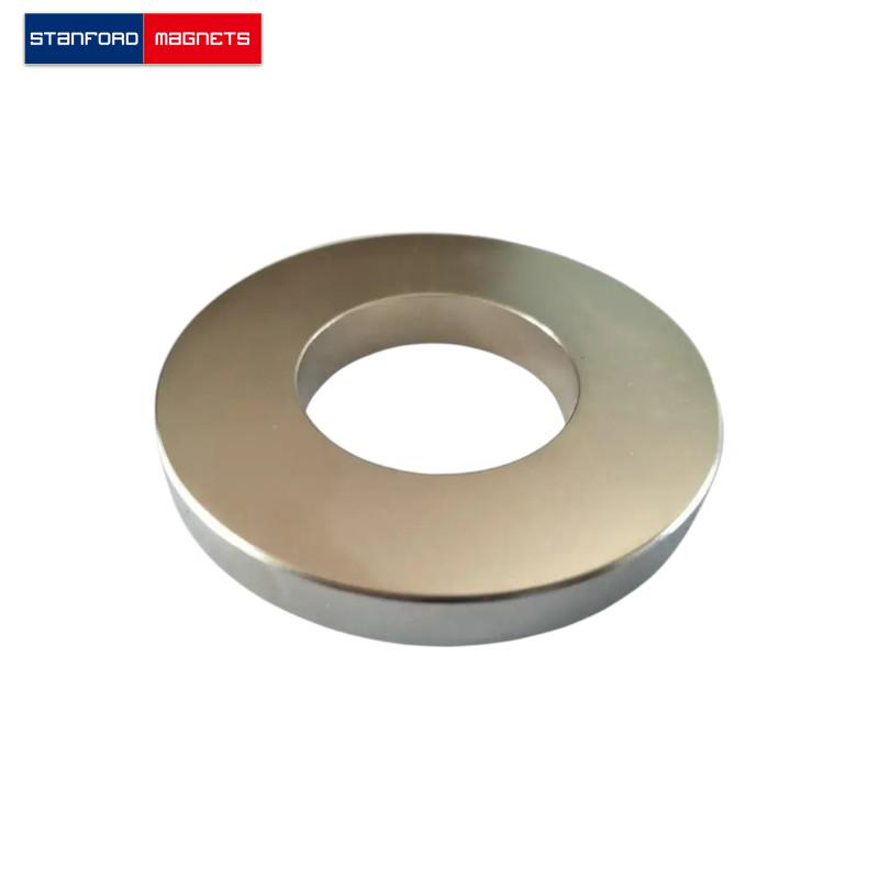 SMRN2602 Custom NdFeB Ring Magnet