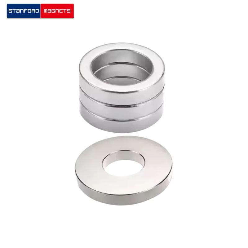 SMRN2212 Custom NdFeB Ring Magnet