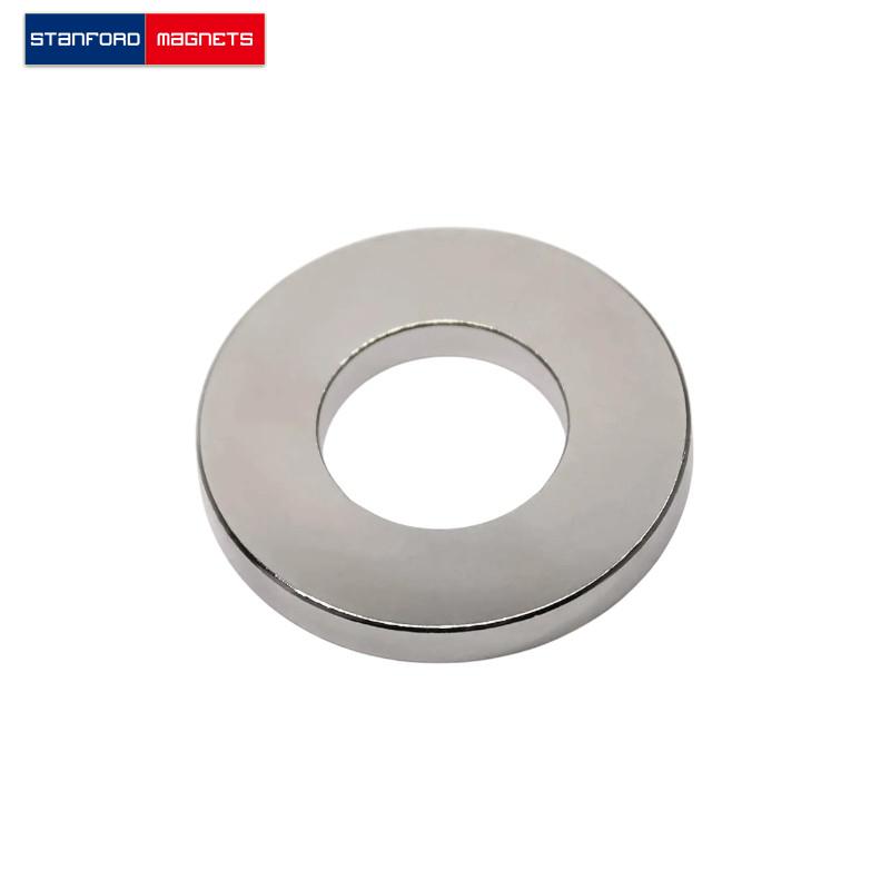 SMRN2214 Custom NdFeB Ring Magnet