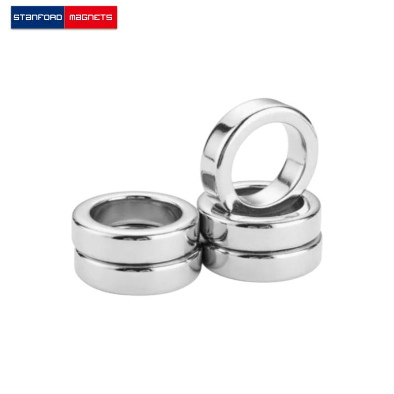 SMRN2218 Custom NdFeB Ring Magnet