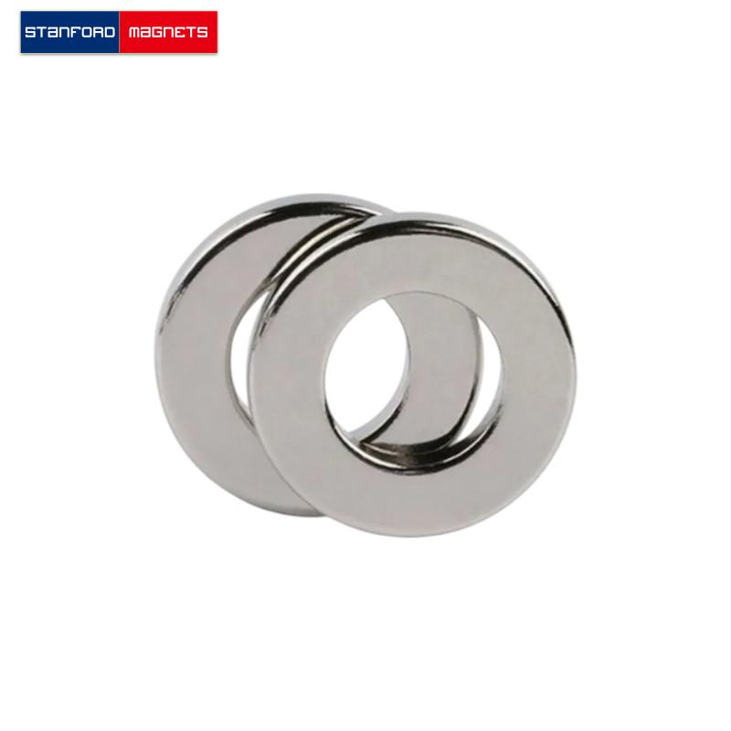 SMRN2220 Custom NdFeB Ring Magnet