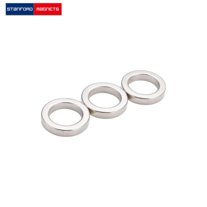 SMRN2222 Custom NdFeB Ring Magnet