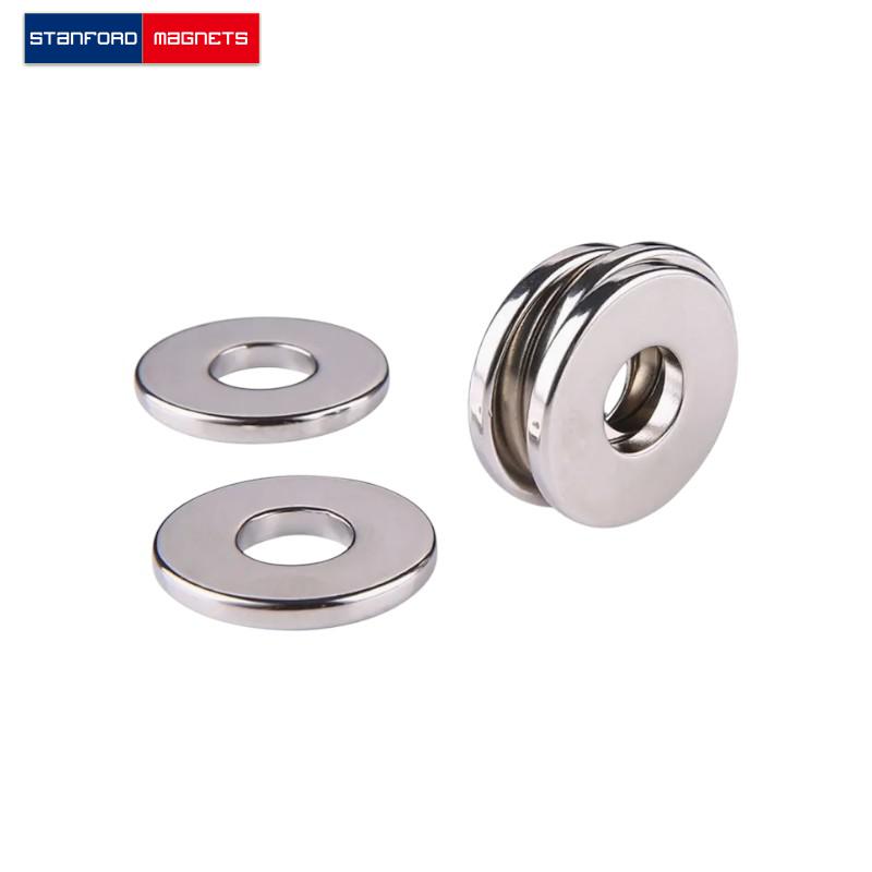 SMRN2227 Custom NdFeB Ring Magnet