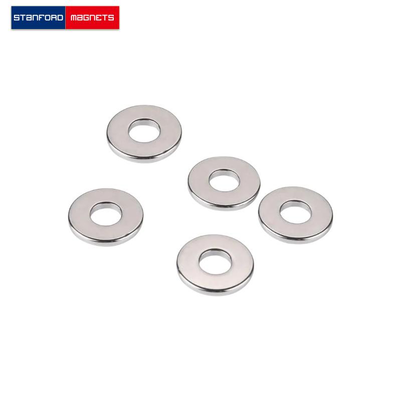 SMRN2228 Custom NdFeB Ring Magnet