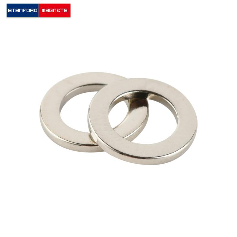 SMRN2235 Custom NdFeB Ring Magnet