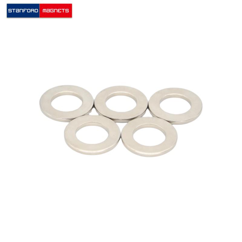 SMRN2262 Custom NdFeB Ring Magnet