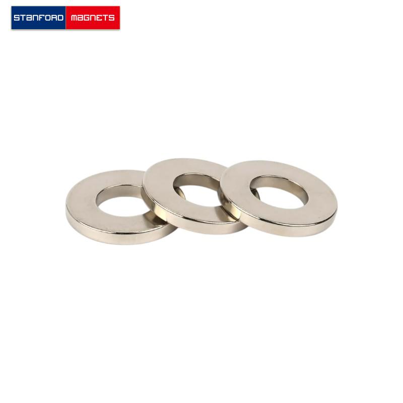 SMRN2240 Custom NdFeB Ring Magnet