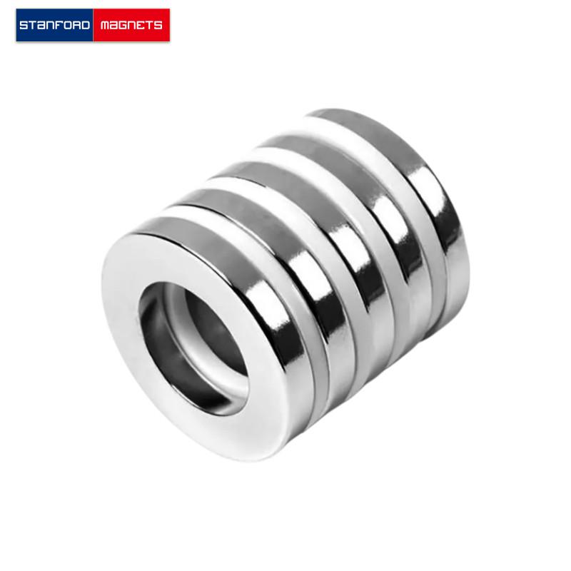 SMRN2241 Custom NdFeB Ring Magnet