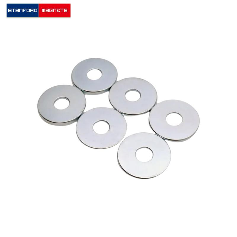 SMRN2266 Custom NdFeB Ring Magnet