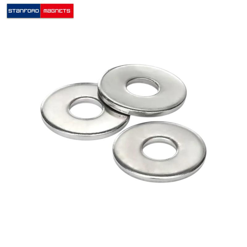 SMRN 2244 Custom NdFeB Ring Magnet