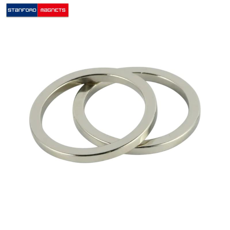 SMRN2246 Custom NdFeB Ring Magnet