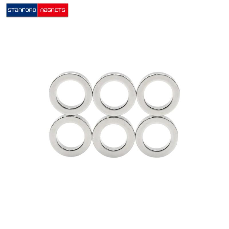 SMRN2272 Custom NdFeB Ring Magnet