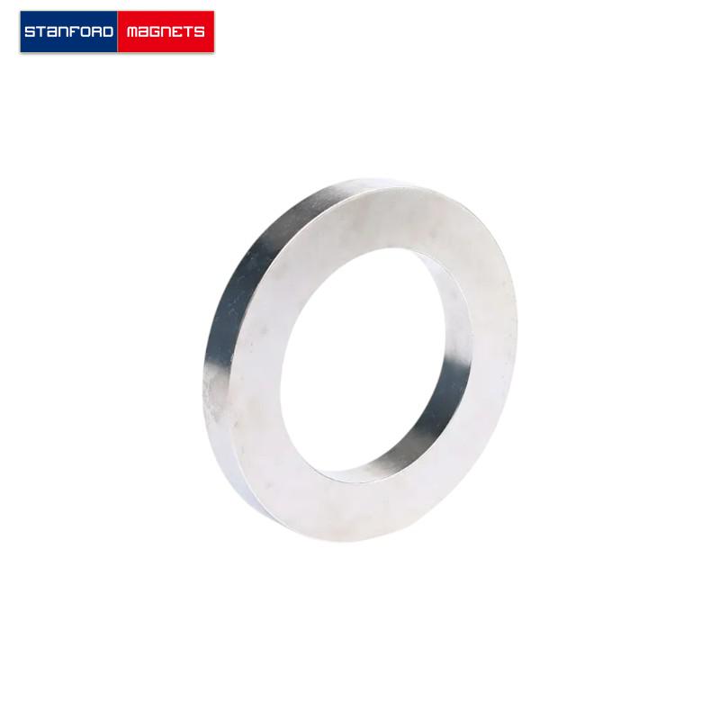 SMRN2278 Custom NdFeB Ring Magnet