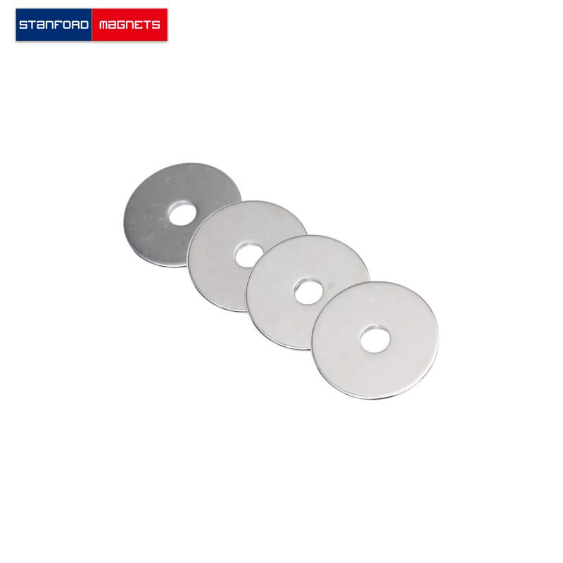 SMRN2279 Custom NdFeB Ring Magnet