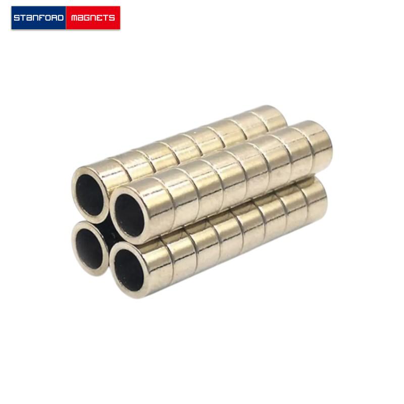SMRN2255 Custom NdFeB Ring Magnet