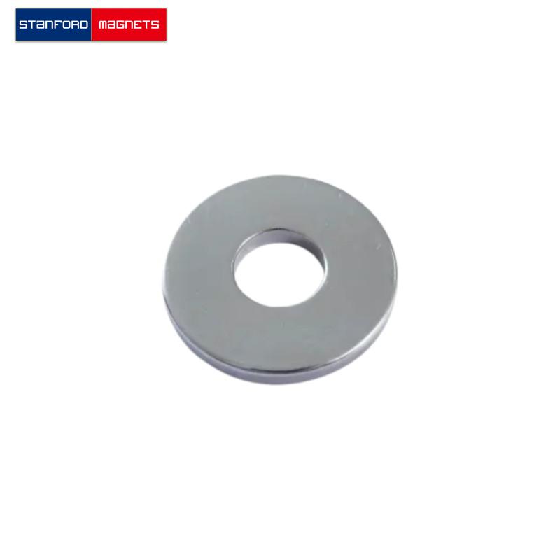 SMRN2257 Custom NdFeB Ring Magnet