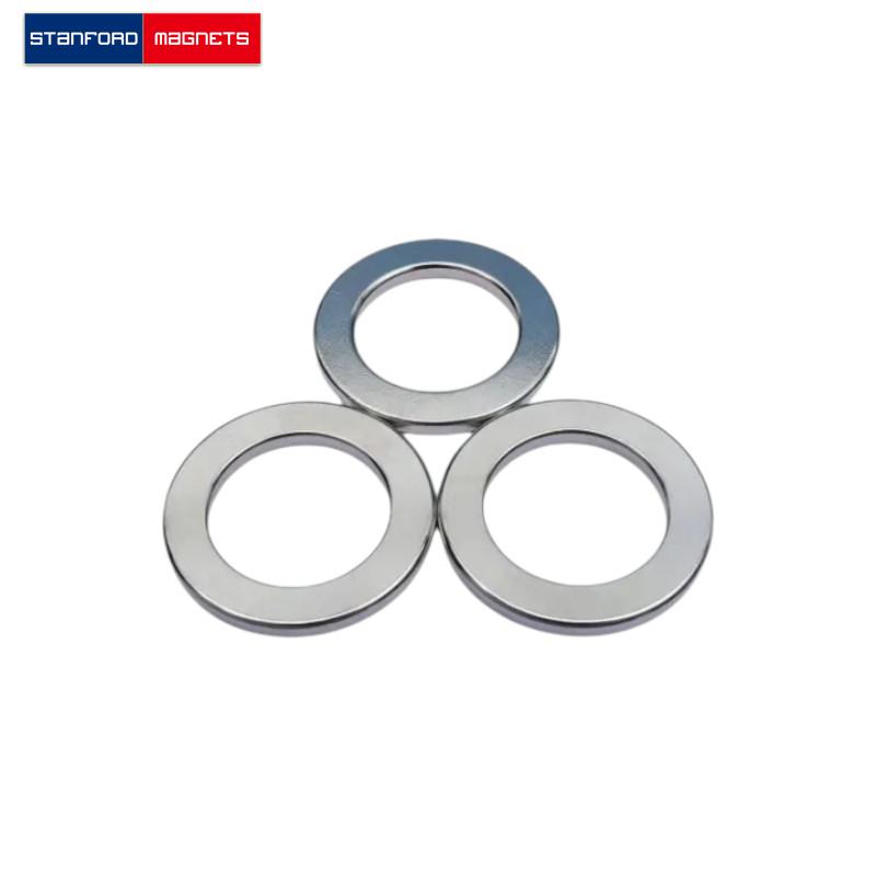 SMRN2258 Custom NdFeB Ring Magnet