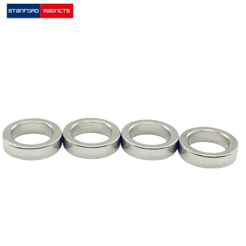 SMRN2283 Custom NdFeB Ring Magnet