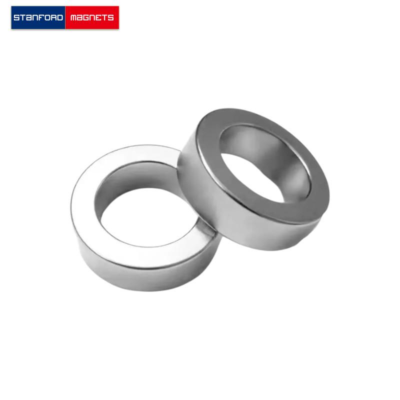 SMRN2284 Custom NdFeB Ring Magnet