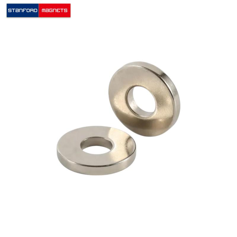 SMRN2289 Custom NdFeB Ring Magnet