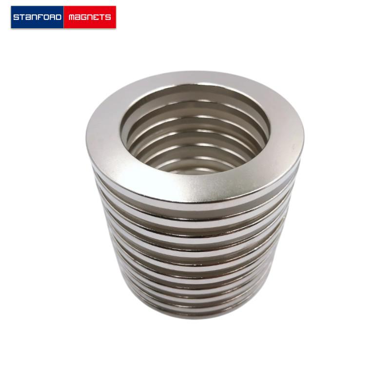 SMRN2293 Custom NdFeB Ring Magnet