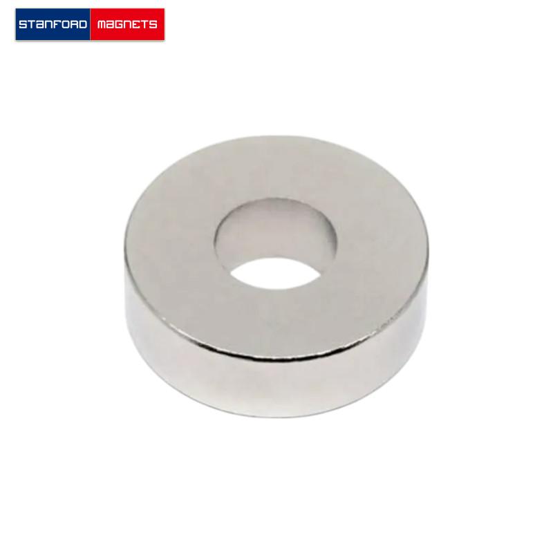 SMRN 2300 Custom NdFeB Ring Magnet