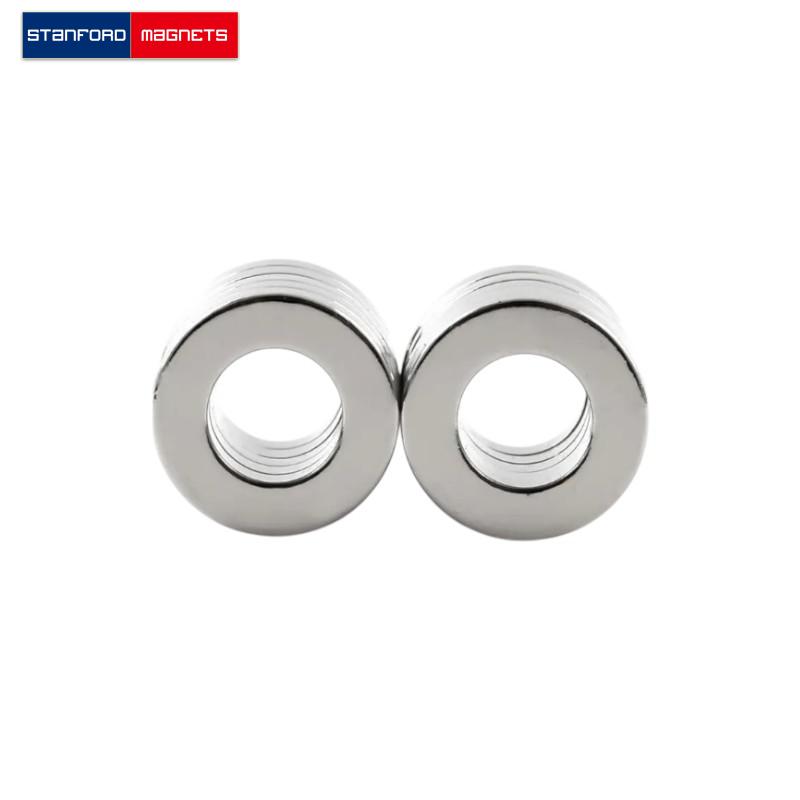 SMRN2304 Custom NdFeB Ring Magnet