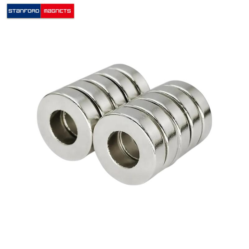 SMRN2307 Custom NdFeB Ring Magnet