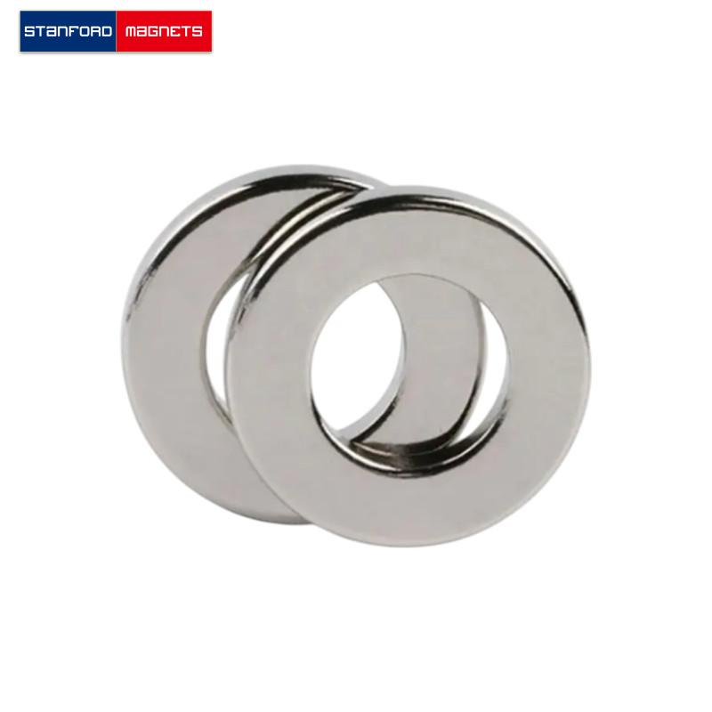 SMRN2309 Custom NdFeB Ring Magnet