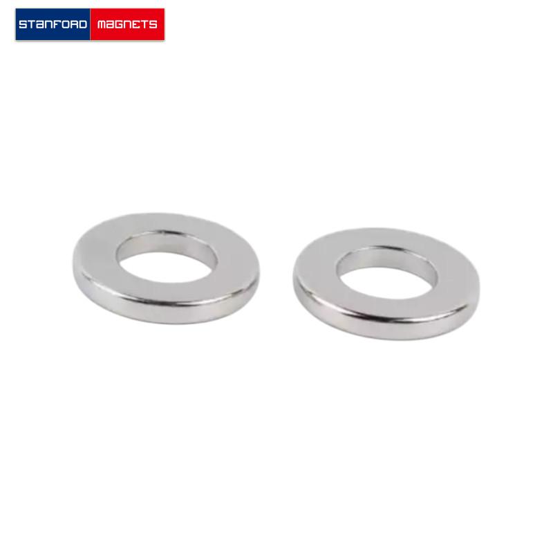 SMRN2311 Custom NdFeB Ring Magnet