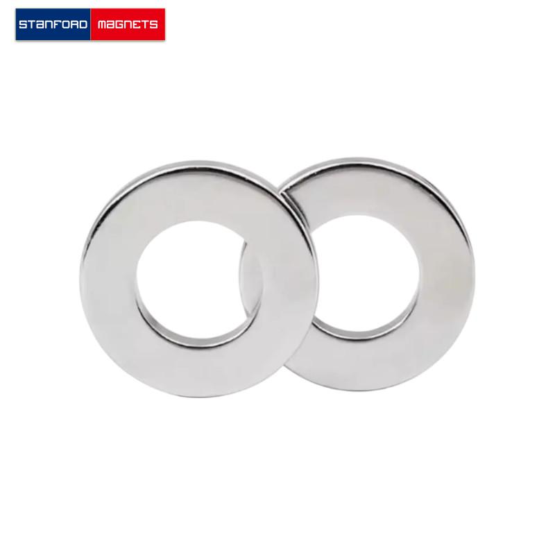 SMRN 2322 Custom NdFeB Ring Magnet