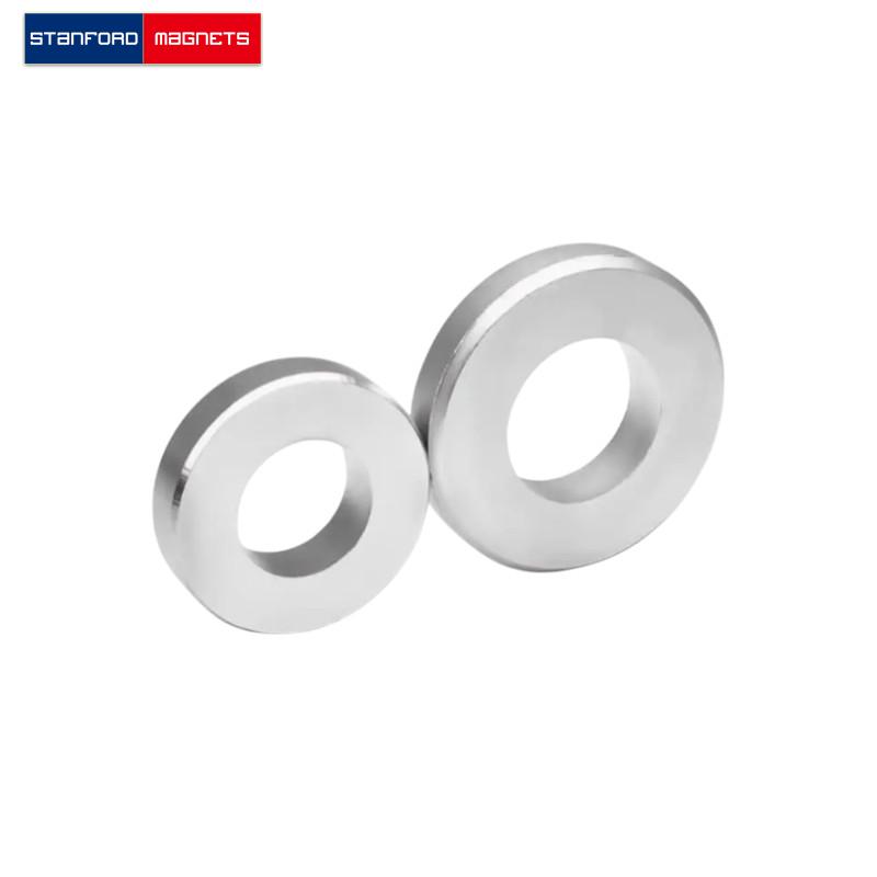 SMRN2323 Custom NdFeB Ring Magnet