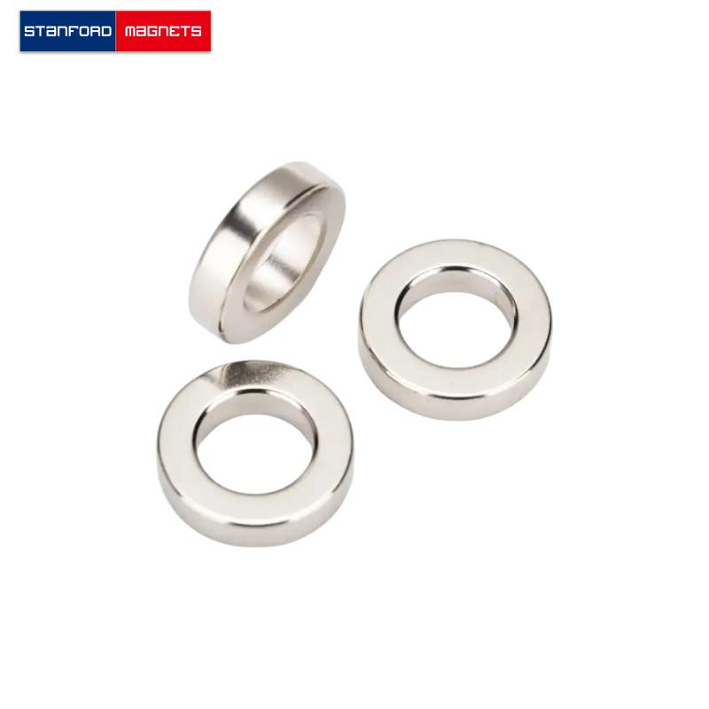 SMRN2325 Custom NdFeB Ring Magnet