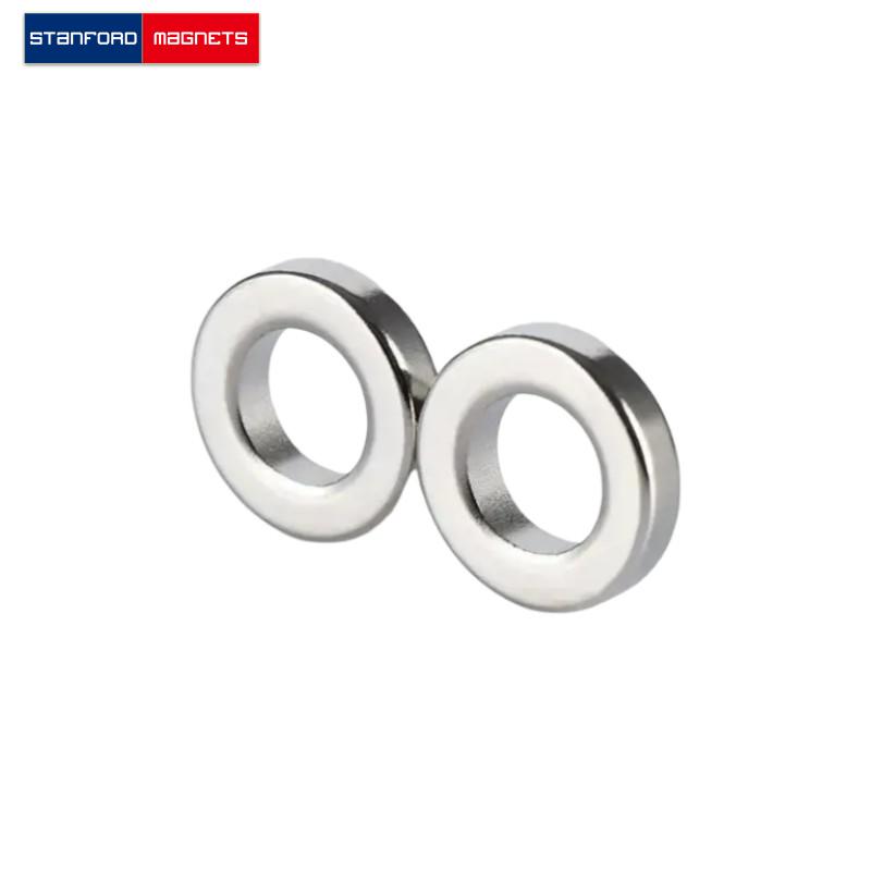 SMRN2326 Custom NdFeB Ring Magnet