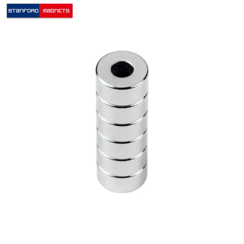 SMRN2331 Custom NdFeB Ring Magnet