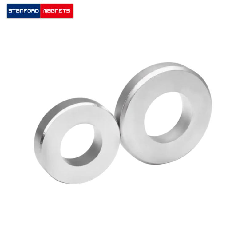 SMRN2332 Custom NdFeB Ring Magnet