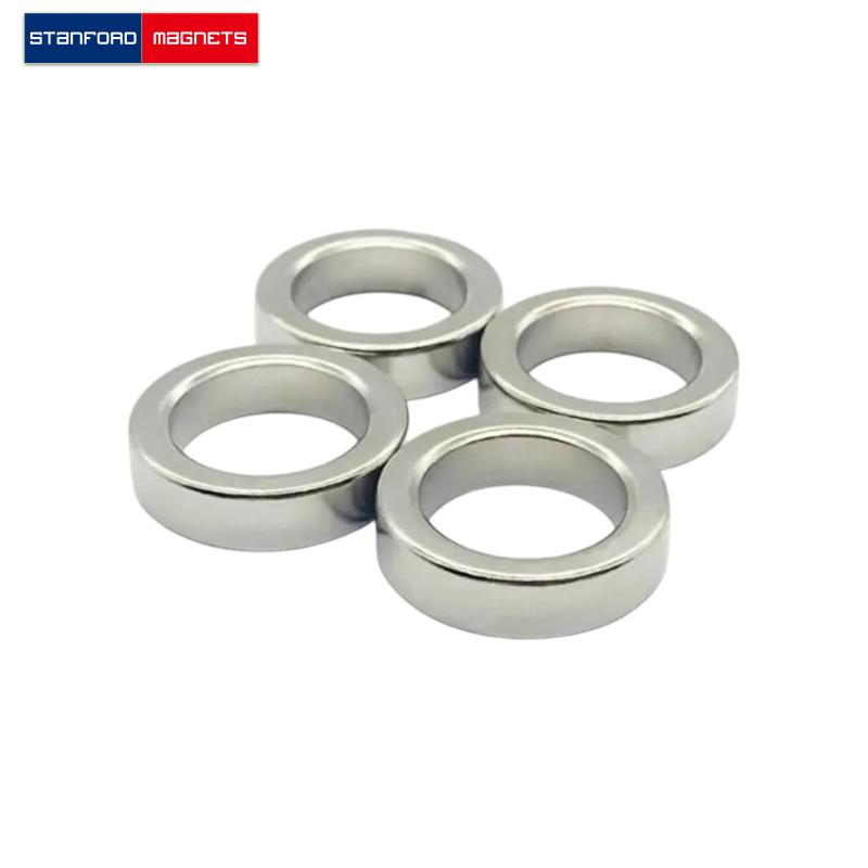SMRN2333 Custom NdFeB Ring Magnet