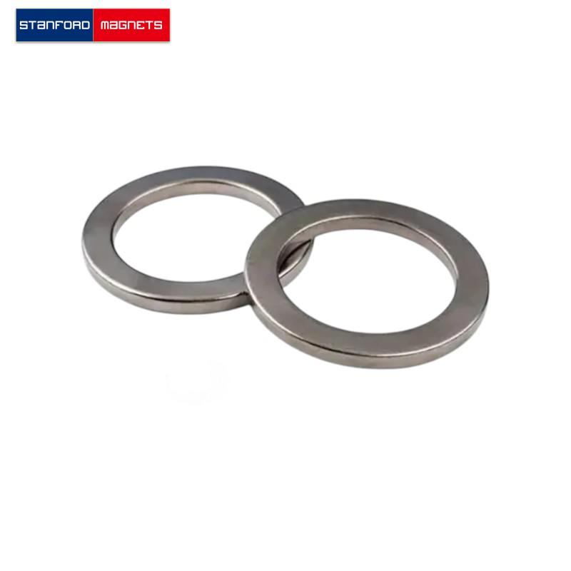 SMRN2334 Custom NdFeB Ring Magnet