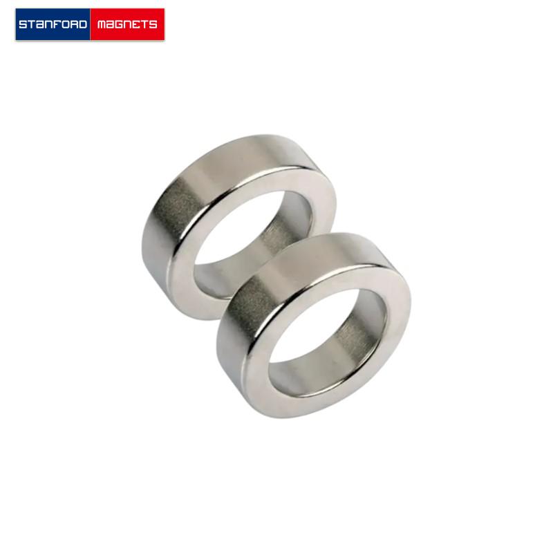 SMRN2339 Custom NdFeB Ring Magnet