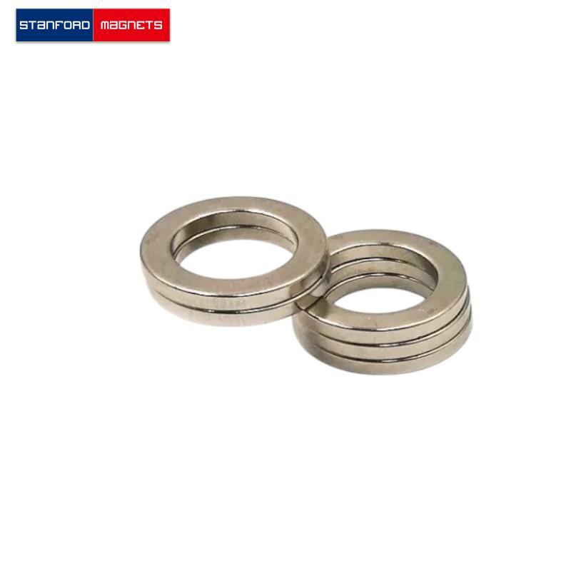 SMRN2345 Custom NdFeB Ring Magnet