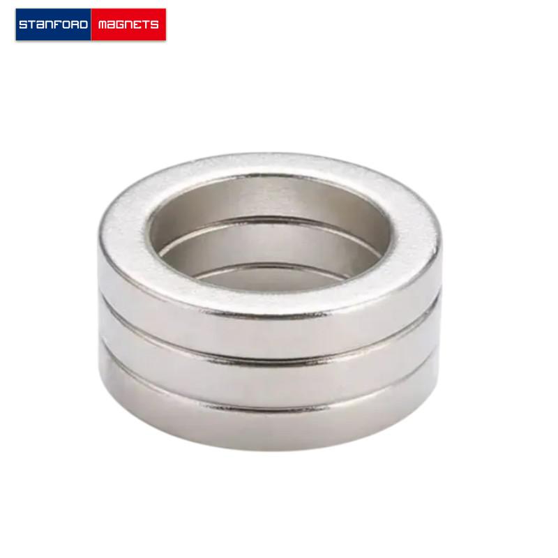 SMRN2347 Custom NdFeB Ring Magnet