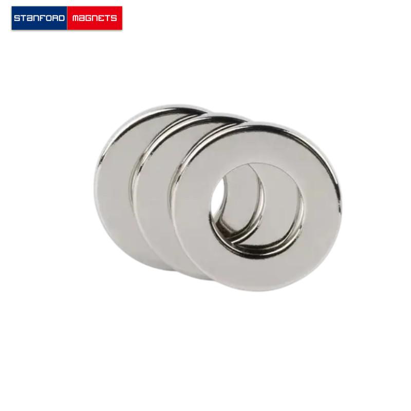 SMRN 2350 Custom NdFeB Ring Magnet