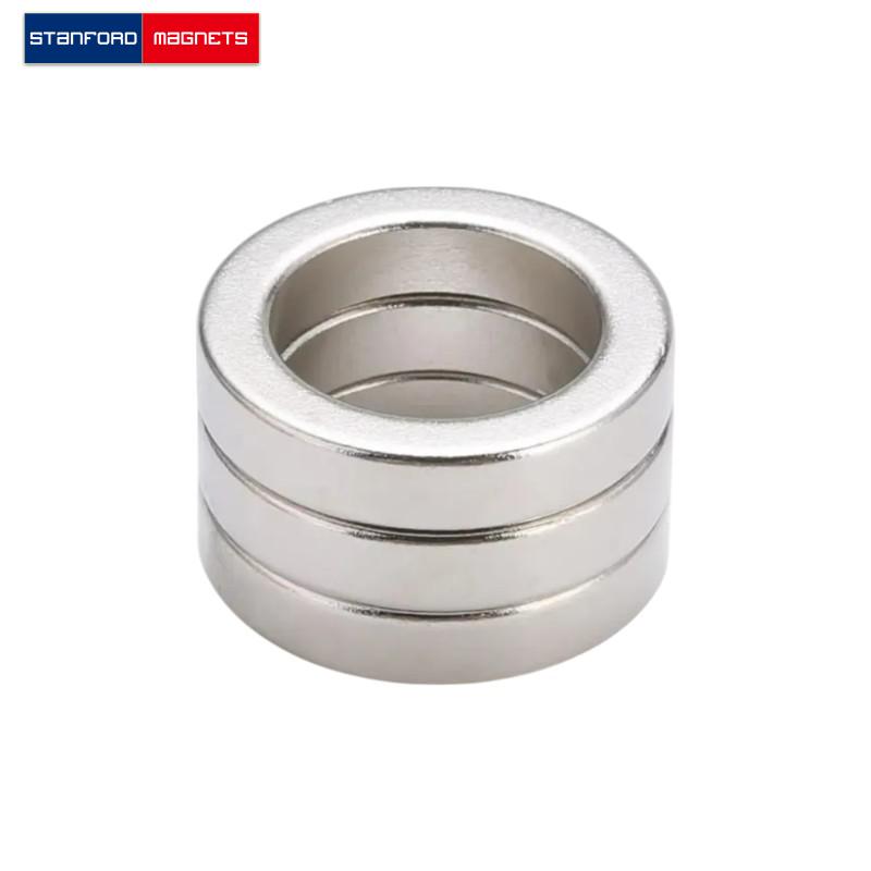 SMRN2351 Custom NdFeB Ring Magnet